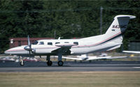 N431MC @ KBFI - KBFI