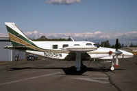 N909PW @ KPAE - KPAE - by Nick Dean