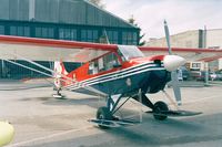 D-EIXX @ EDNY - Aviat A-1 Husky at the Aero 1999, Friedrichshafen - by Ingo Warnecke