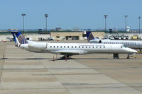 N287SK @ DFW - At DFW Airport - by Zane Adams