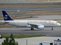 HZ-AS12 @ LFBO - For private division af Saudi Arabian Airlines - by Shunn311