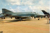 37 44 @ MHZ - F-4F Phantom of JG-73 on display at the 1996 Mildenhall Air Fete. - by Peter Nicholson