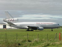 N720AX @ EINN - OMNI Air heading to Iraq - by Robert Kearney