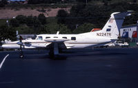 N2247R @ KBFI - KBFI
