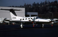 N794A @ KBFI - KBFI