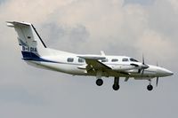 D-IDIA @ LSGG - LSGG W/O 19th Jan 2009 crashed and destroyed while on a flight from Frankfurt to Bad Nauheim