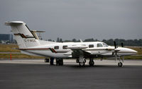 C-FWCC @ CYVR - CYVR