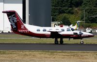 N977XT @ KBFI - KBFI