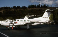 N700VF @ KBFI - KBFI