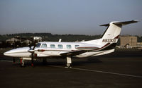 N933DG @ KBFI - KBFI