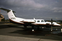 N75FL @ KPAE - KPAE