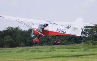 N201S @ K64 - Craig Taking Off - by Marcos Delerous