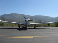 N330Z @ SZP - 1960 Beech 35-33A DEBONAIR, Continental IO-470-J 225 Hp, 3 blade prop mod - by Doug Robertson