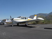 N330Z @ SZP - 1960 Beech 35-33A DEBONAIR, Continental IO-470-J 225 Hp, tip tanks mod - by Doug Robertson