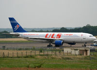 TC-KZV @ LFLX - Parked at the Cargo apron... - by Shunn311