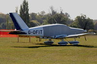 G-OFIT @ EGLM - GFI Aviation Group - by Chris Hall