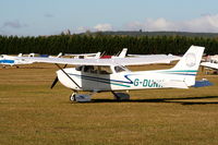G-DUNK @ EGLM - Devon and Somerset Flight Training Ltd - by Chris Hall