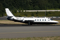 N85JW @ KBFI - KBFI