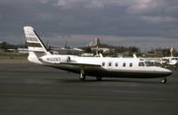 N122ST @ KBFI - KBFI