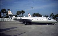 N444TJ @ KPBI - KPBI
