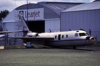 N2WU @ SADD - SADD DBR and W/O 2nd Dec 1990 due to belly landing at Laguna Del Saule Uruguay