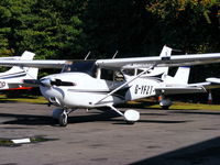 G-YFZT @ EGTB - AB Integro Aviation Ltd - by Chris Hall