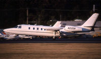 N225N @ KBFI - KBFI - by Nick Dean