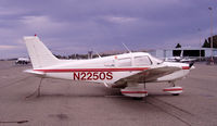 N2250S @ CCR - Visitor - by Bill Larkins