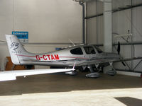 G-CTAM @ EGBT - Privately owned - by Chris Hall