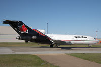 C-GHWC @ CYEG - Westcan 727-100