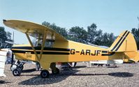 G-ARJF @ EGHP - This Colt 108 was present at the 1976 Popham Fly-In. - by Peter Nicholson