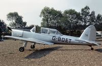G-BDET photo, click to enlarge G-BDET photo, click to enlarge