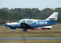 G-BDFW photo, click to enlarge G-BDFW photo, click to enlarge
