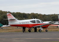 G-BMWR photo, click to enlarge G-BMWR photo, click to enlarge