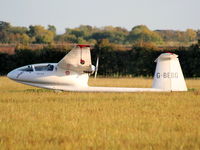 G-BEBG @ X3HH - at Hinton in the Hedges - by Chris Hall