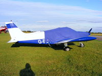 G-BDWY @ X3HH - at Hinton in the Hedges - by Chris Hall