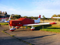 G-CSIX @ X3HH - at Hinton in the Hedges - by Chris Hall