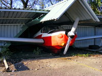 G-BUGW @ X3HH - at Hinton in the Hedges - by Chris Hall