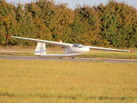 G-BEBG @ X3HH - at Hinton in the Hedges - by Chris Hall