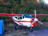 G-ATLT @ X3HH - at Hinton in the Hedges - by Chris Hall