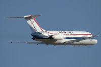 N192US @ CYEG - USA Jet DC 9-15 - by Andy Graf-VAP