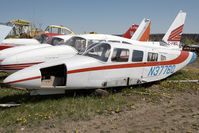N3776Q @ CZVL - Piper PA-34 - by Andy Graf-VAP
