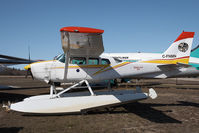 C-FMNM @ CYHY - Bathurst Air Piper PA-24