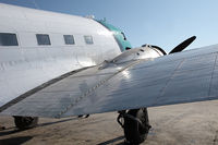 C-GWIR @ CYHY - Buffalo Airways DC3 - by Andy Graf-VAP