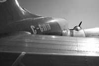 C-GWIR @ CYHY - Buffalo Airways DC3 - by Andy Graf-VAP