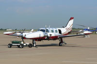 N396JH @ AFW - At Alliance Fort Worth - by Zane Adams