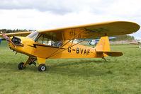 G-BVAF @ EGHP - Pictured during the 2009 Microlight Trade Fair. - by MikeP