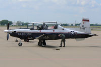 05-3783 @ AFW - USAF T-6A Texan at Alliance Forth Worth