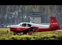 CF-GUS @ CYPK - At Pitt Meadows - by Doug R Matheson