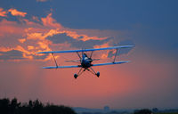 C-IRYM - Evening Flight - by Rick Nelson